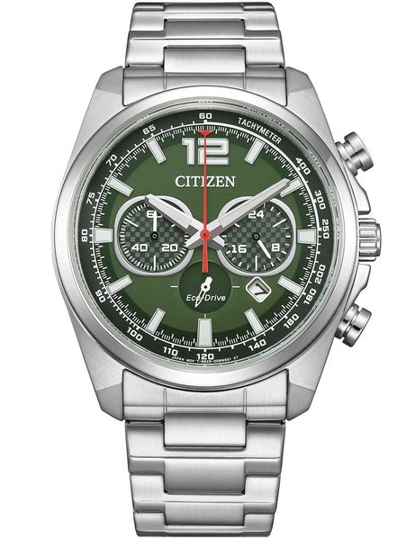 Meeste käekell Citizen Eco-Drive Chrono Active Sport CA4640-50X - Premiumkellad