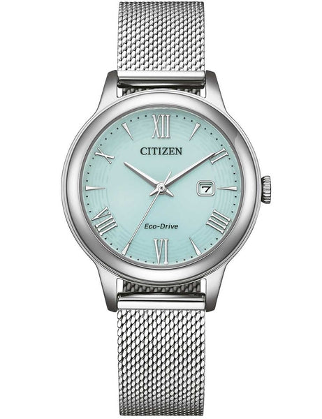 Naiste käekell Citizen Eco-Drive Elegance EW2621-75M - Premiumkellad