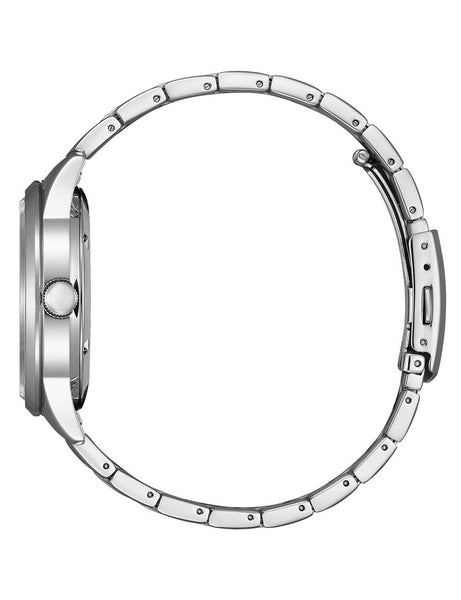 Meeste käekell Citizen Automatic Day-Date NY4058-79LE - Premiumkellad