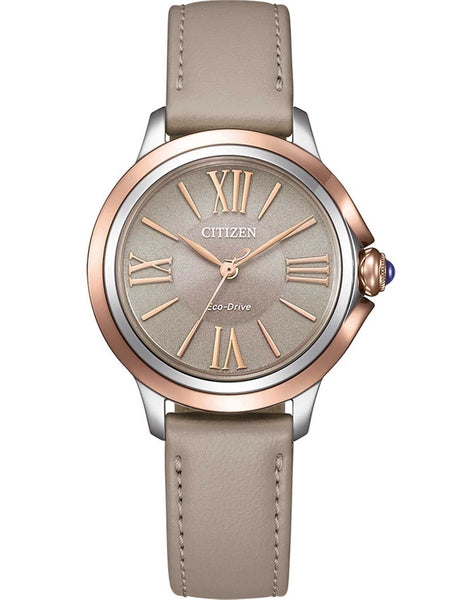 Naiste käekell Citizen Eco-Drive EM1166-01Z - Premiumkellad