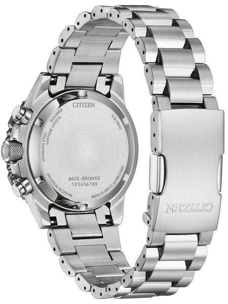 Meeste käekell Citizen Promaster Navihawk CA4664-60W - Premiumkellad
