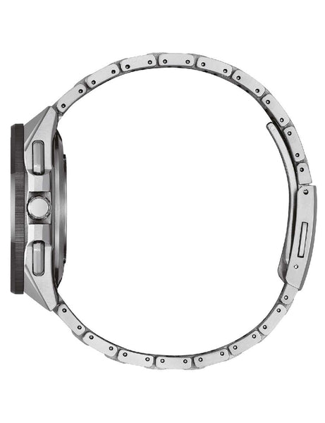 Meeste käekell Citizen Attesa Solar Satellite GPS Chrono CC4104-53E - Premiumkellad