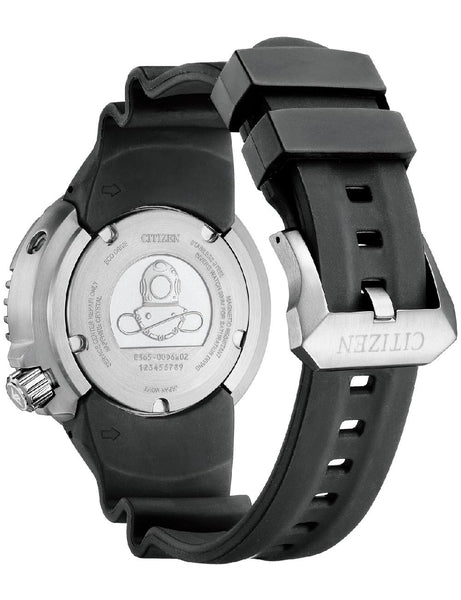 Meeste käekell Citizen Promaster Prof. Diver Solar BN1024-01Z - Premiumkellad