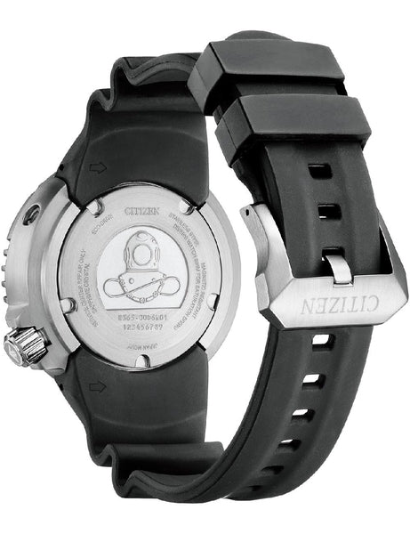 Meeste käekell Citizen Promaster Prof. Diver Solar BN1024-01E - Premiumkellad