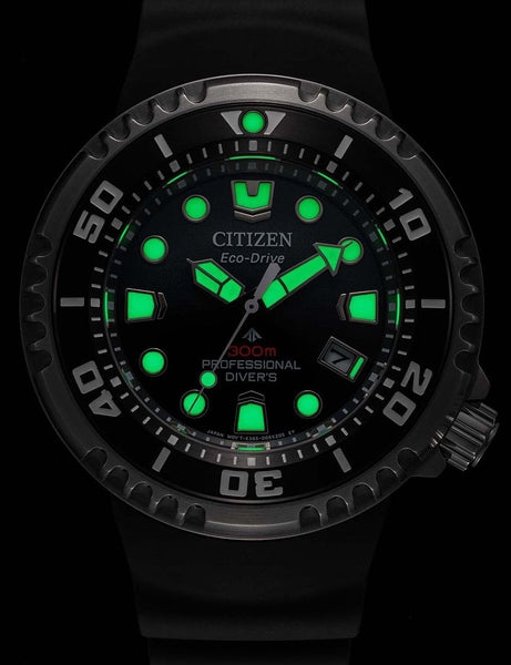 Meeste käekell Citizen Promaster Prof. Diver Solar BN1024-01E - Premiumkellad
