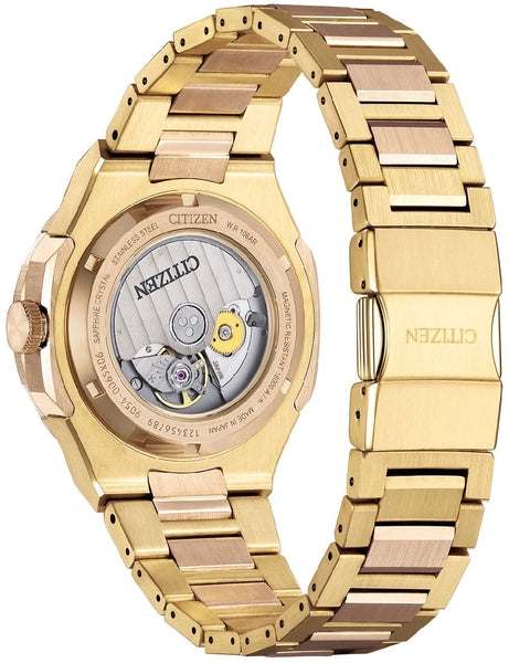 Meeste käekell Citizen Series 8 GMT Automatic NB6033-51E - Premiumkellad