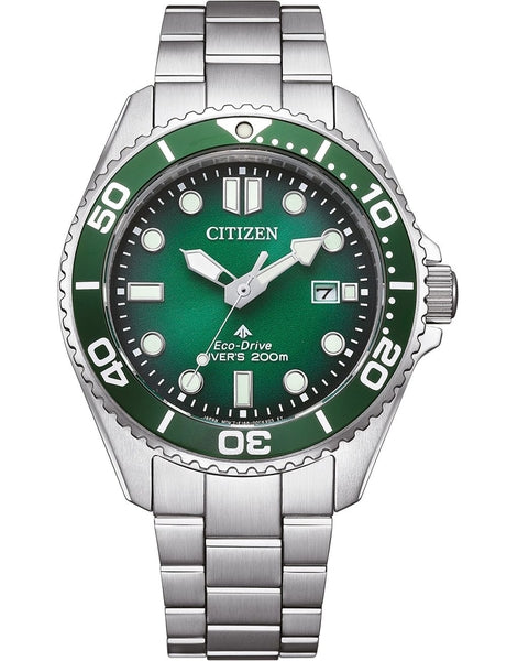 Meeste käekell Citizen Promaster Eco-Drive Diver BN0269-50W - Premiumkellad