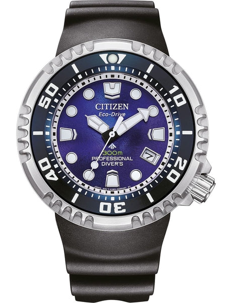 Meeste käekell Citizen Promaster Prof. Diver Solar BN1025-08L - Premiumkellad