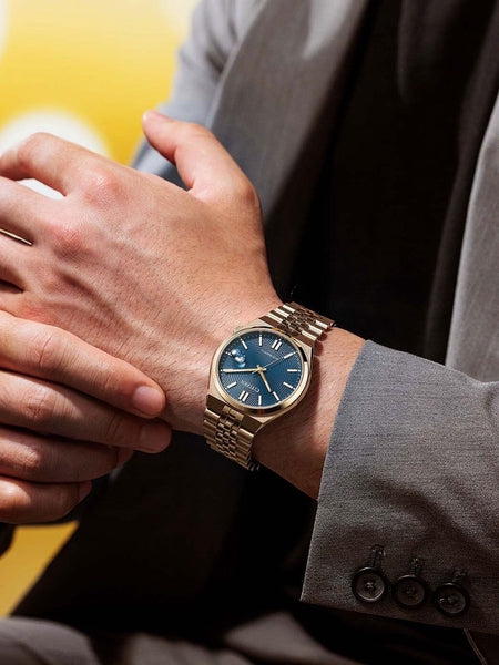 Meeste käekell Citizen Tsuyosa NK0023-57L - Premiumkellad