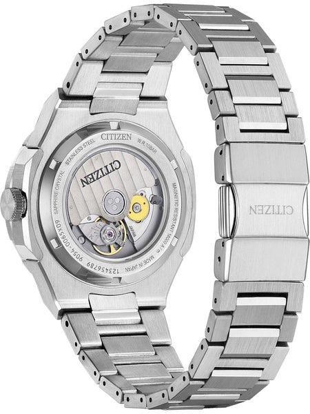 Meeste käekell Citizen Series 8 GMT Automatic NB6034-58L - Premiumkellad