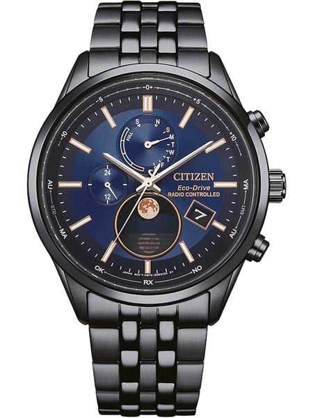 Meeste käekell Citizen Eco-Drive BY1035-56L - Premiumkellad