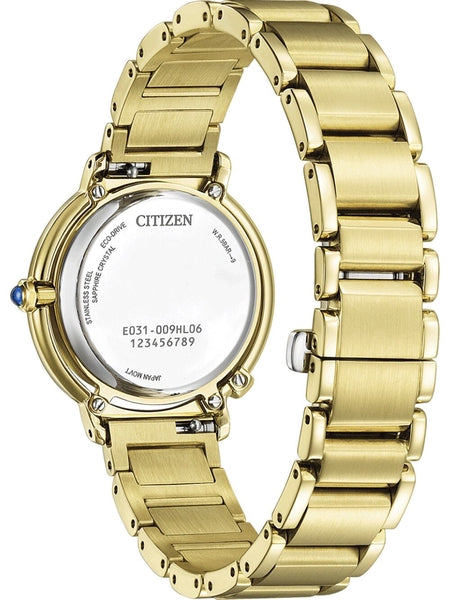 Naiste käekell Citizen Aqua Diamond Limited EM1099-57L - Premiumkellad