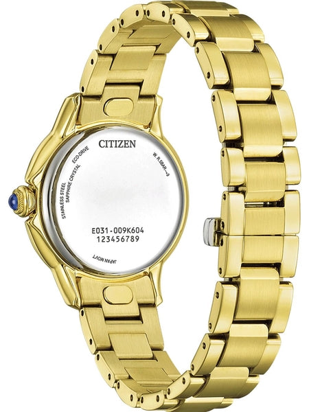 Naiste käekell Citizen Eco-Drive EM1162-52A - Premiumkellad