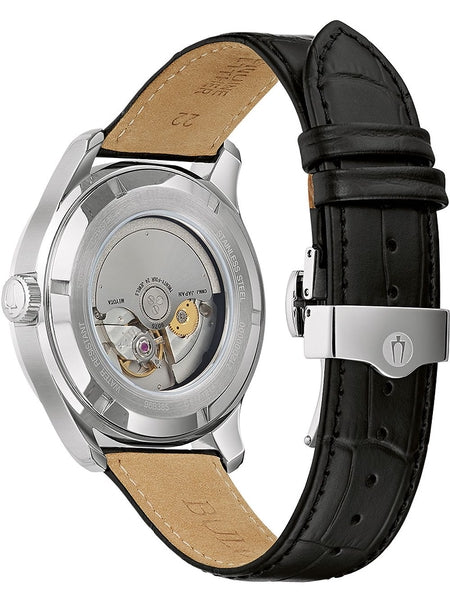 Meeste käekell Bulova Wilton GMT Automatic 96B385 - Premiumkellad