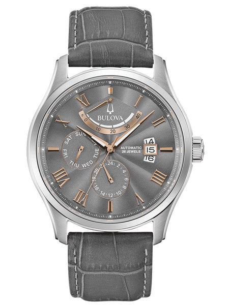 Meeste käekell Bulova Wilton 96C143 - Premiumkellad