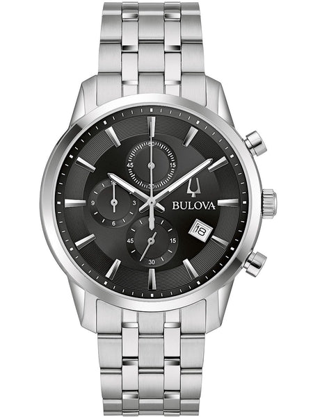 Meeste käekell Bulova Sutton Chrono 96B412 - Premiumkellad