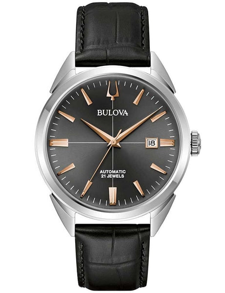 Meeste käekell Bulova Sutton Automatic 96B422 - Premiumkellad