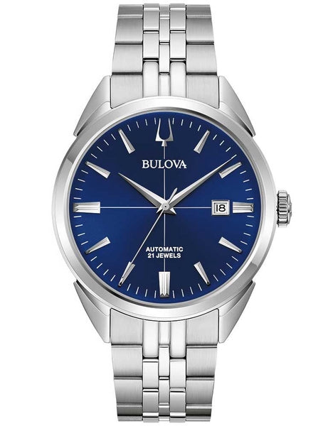 Meeste käekell Bulova Sutton Automatic 96B425 - Premiumkellad