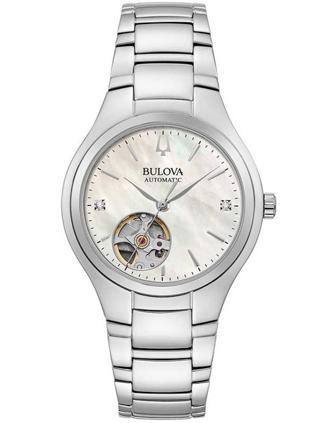 Naiste käekell Bulova Sutton Automatic 96P247 - Premiumkellad