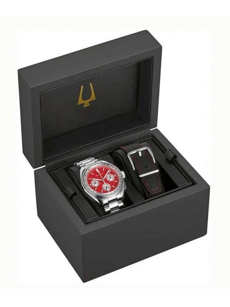 Meeste käekell Bulova Lunar Pilot Chrono 96K115 - Premiumkellad