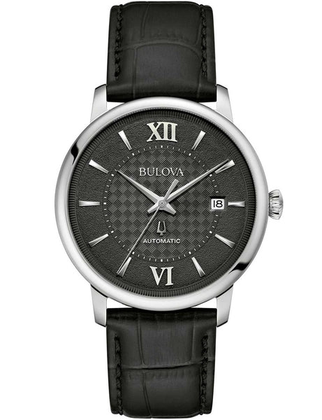 Meeste käekell Bulova Hudson Automatic 96B441 - Premiumkellad
