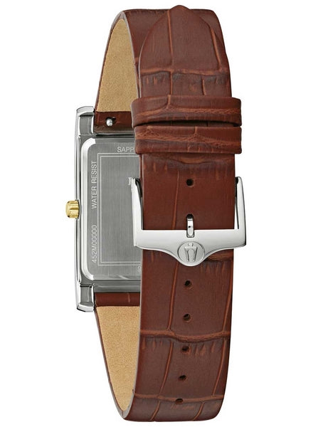 Unisex käekell Bulova Sutton 98B430 - Premiumkellad