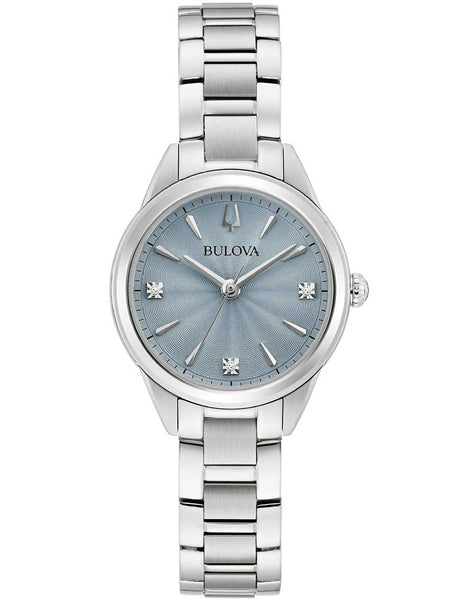 Naiste käekell Bulova Sutton 96P255 - Premiumkellad