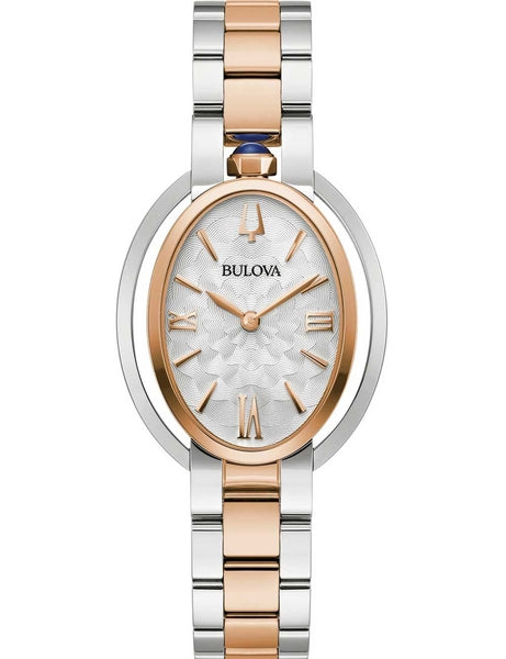 Naiste käekell Bulova Rubaiyat 98L322 - Premiumkellad