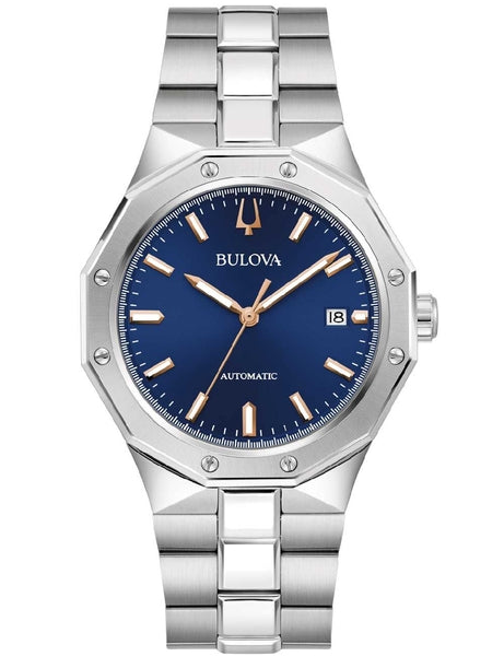 Meeste käekell Bulova Octagon Automatic 96B463 - Premiumkellad