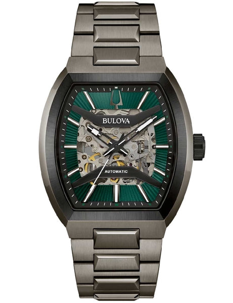 Meeste käekell Bulova Maquina Automatic 98A321 - Premiumkellad