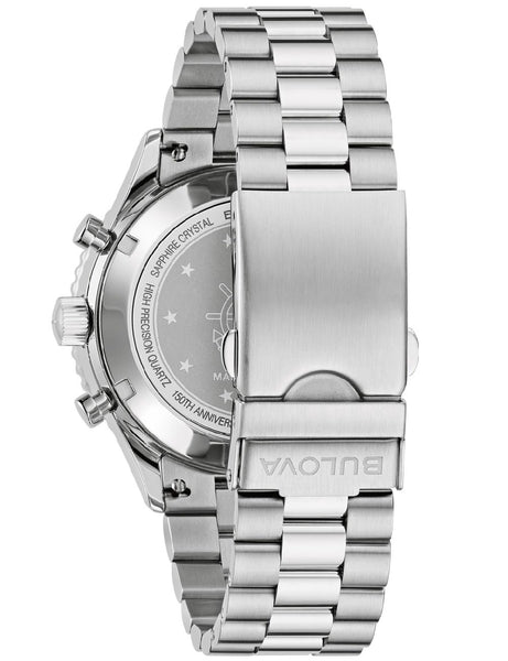 Meeste käekell Bulova Marine Star Chrono 98B451 - Premiumkellad