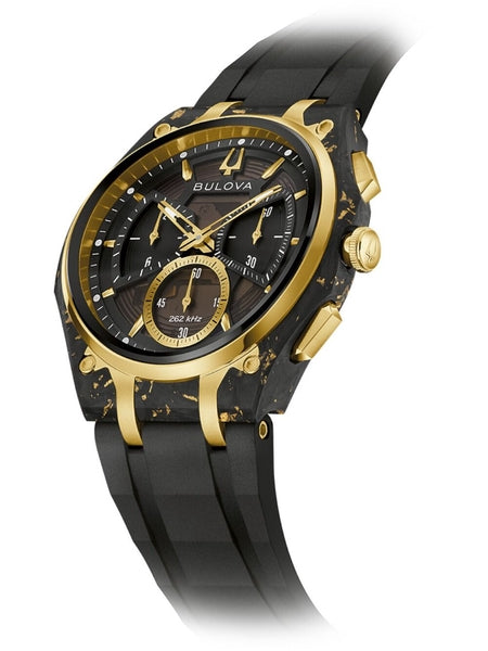 Meeste käekell Bulova Curv 98A328 - Premiumkellad