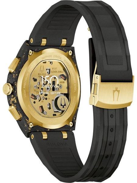 Meeste käekell Bulova Curv 98A328 - Premiumkellad