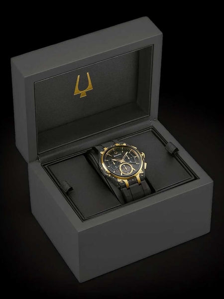 Meeste käekell Bulova Curv 98A328 - Premiumkellad