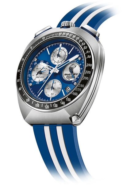 Meeste käekell Bulova Racing Shelby Limited Edition 98B452 - Premiumkellad