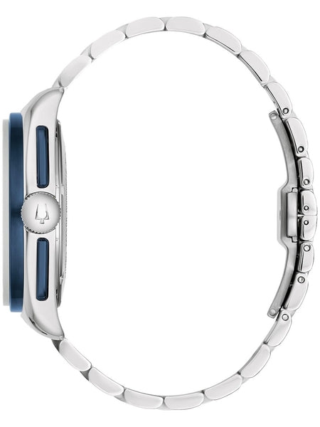 Meeste käekell Bulova Lunar Pilot Timascus 98A329 - Premiumkellad