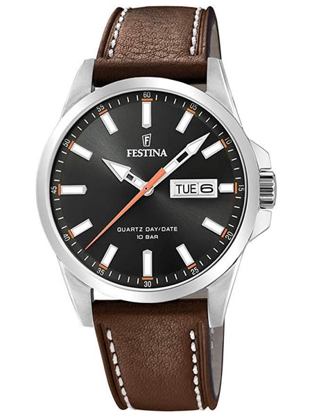Meeste käekell Festina Classic F20358/2 - Premiumkellad