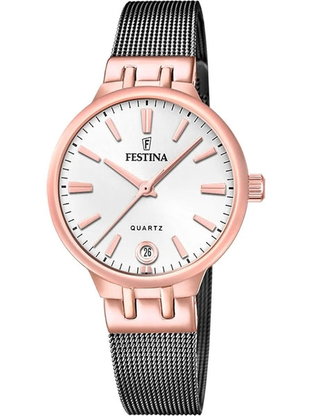 Naiste käekell Festina Mademoiselle F20717/1 - Premiumkellad