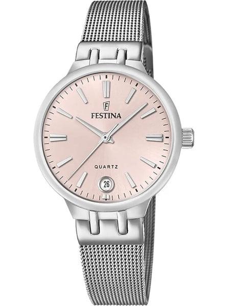 Naiste käekell Festina Mademoiselle F20712/3 - Premiumkellad