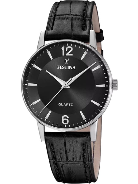 Meeste käekell Festina Classic F20690/4 - Premiumkellad