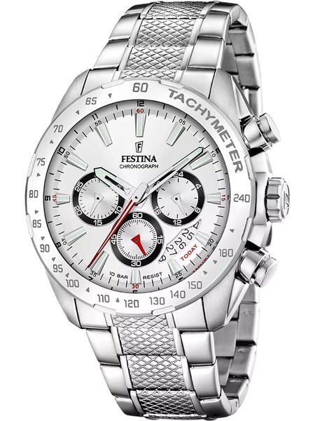 Meeste käekell Festina Timeless Chrono F20668/1 - Premiumkellad