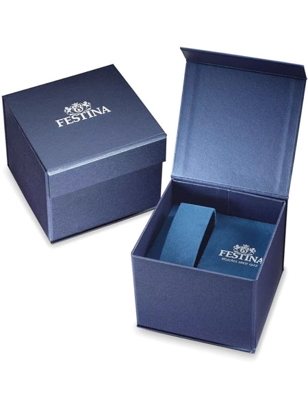 Naiste käekell Festina Rivé Automatic F20033/2 - Premiumkellad