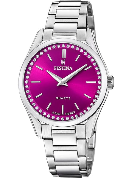 Naiste käekell Festina Mademoiselle F20583/2 - Premiumkellad