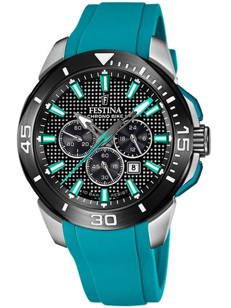 Meeste käekell Festina Chrono Bike F20642/3 - Premiumkellad