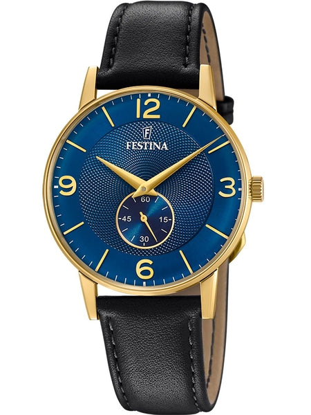 Meeste käekell Festina Retro F20567/3 - Premiumkellad
