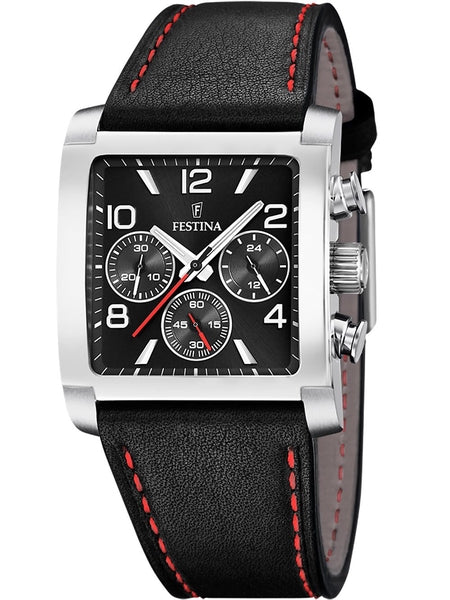 Meeste käekell Festina Timeless Chrono F20653/3 - Premiumkellad