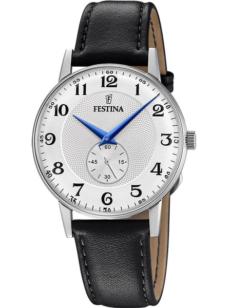 Meeste käekell Festina Retro F20566/1 - Premiumkellad