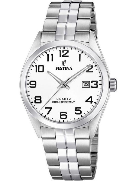 Meeste käekell Festina Classic F20437/1 - Premiumkellad