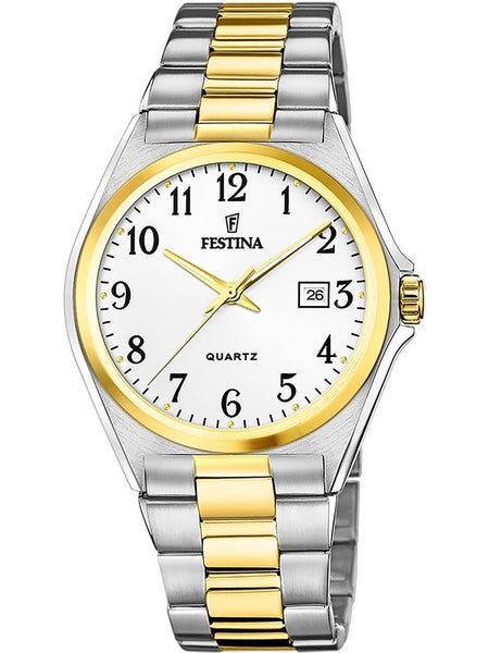 Meeste käekell Festina Classic F20554/1 - Premiumkellad