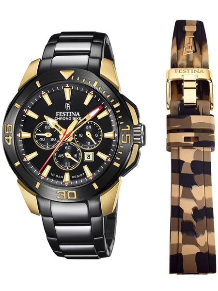 Meeste käekell Festina Chrono Bike Special Edition F20644/1 - Premiumkellad